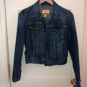 Levi’s Jean Jacket